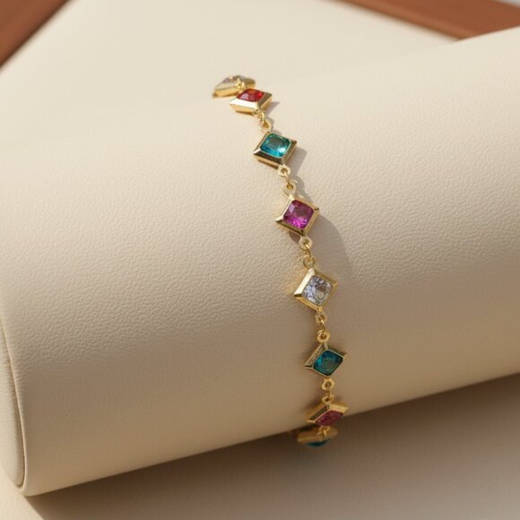 "New Beautiful Design Bracelet for Women/Girls, Gift, B548 - Picture 4 of 5